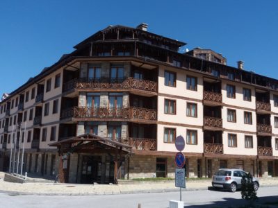 Apartman Bansko izdavanje Vihren Palace