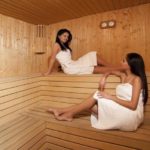 Bansko odmor sauna