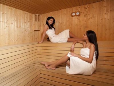 Bansko odmor sauna