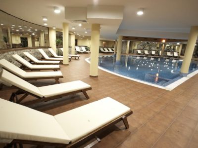 Vihren hotel spa i bazen