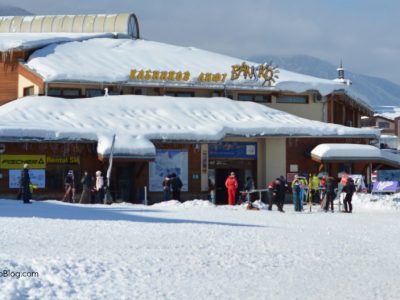 Bansko ski pas i gondola cenovnik - skijanje